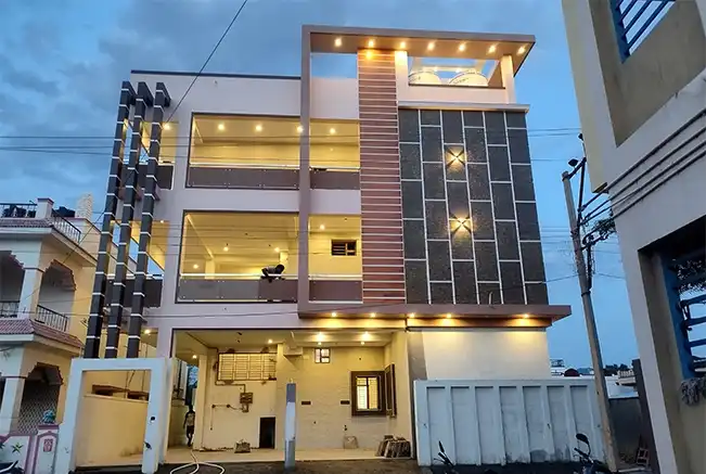 Modern Luxury Villa