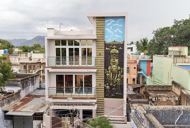 Designer Independent Villa
