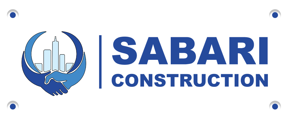 Sabari Construction Logo
